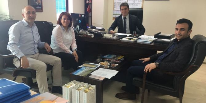 İş Sağlığı Ve Güvenliğinde İşbirliği