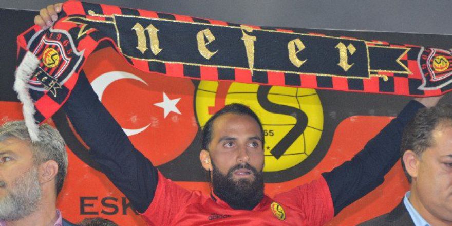Erkan Zengin, Eskişehirspor’da