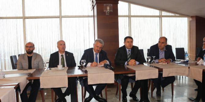 Ulaştırma Bakan’ı Ahmet Arslan: "Batı’da Ne Varsa Doğu’da Da O Olsun"