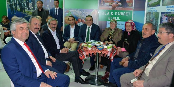 Giresun Günleri İçin Konuştular