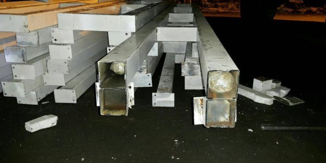 Şanlıurfa Emniyeti Uyuşturucuya Geçit Vermiyor