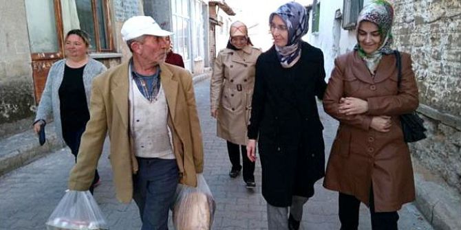 Ak Partili Kadın Milletvekilinden Vatandaşı Şaşırtan Teklif: