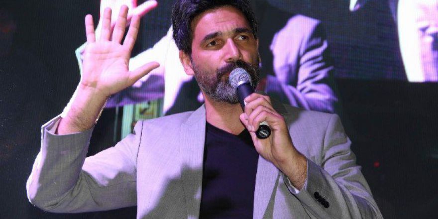 Uğur Işılak, Nevşehir’de Demokrasi Nöbetine Katıldı