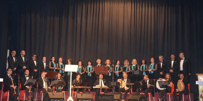 Etos’tan Aşkın Bahardı Konseri