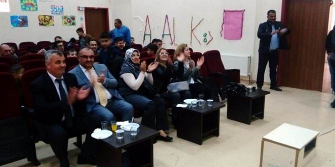 Protokol Eşleri Engelliler İle Bir Araya Geldi