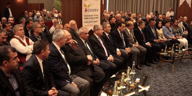 Bakan Tüfenkci’den Halkbank Açıklaması