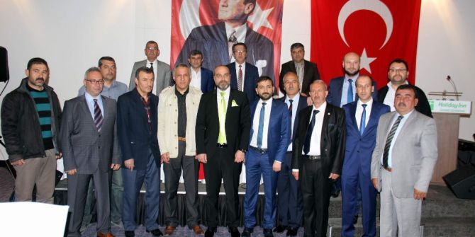 Tüm-iş Konfederasyonu Olağanüstü Genel Kurulu Yapıldı