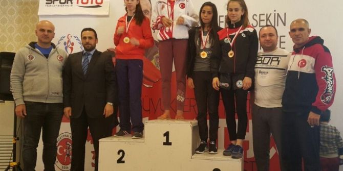 Diyarbakırlı Sporculardan 2 Madalya