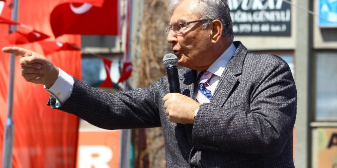 Deniz Baykal: “Referanduma Gelip Oy Kullanmayana Kız Vermeyin”