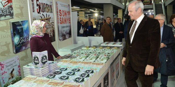 Şişli Kitap Günleri Başladı