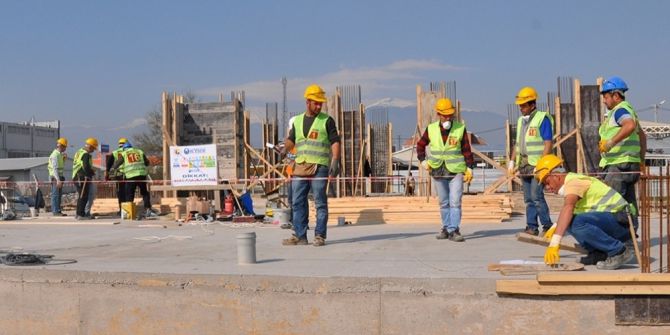 Diplomalı İnşaatçılar