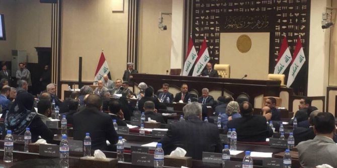 Kerkük’te Bayrak Krizi