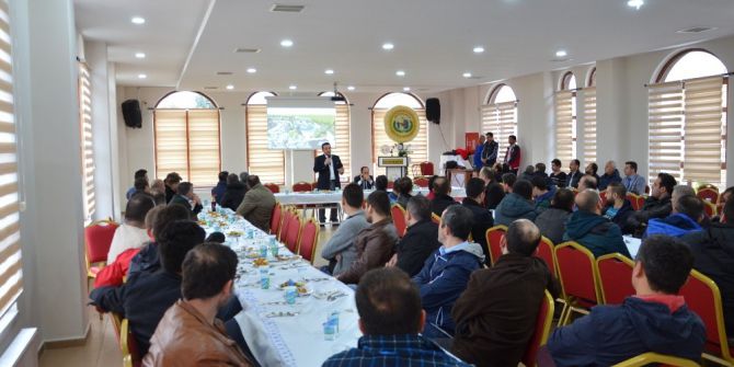 Başkan Bakıcı, Referandum Çalışmalarına Aralıksız Olarak Devam Ediyor