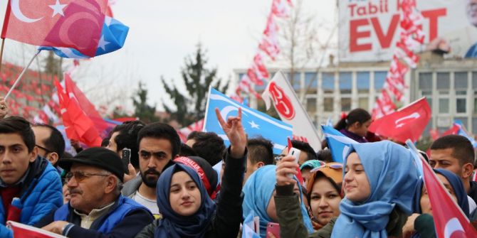 Bahçeli: “Pensilvanyalı Hain Hayır Vaazı Veriyor”