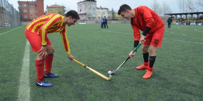 Çim Hokeyi Grup Finalleri Fatsa’da Başladı