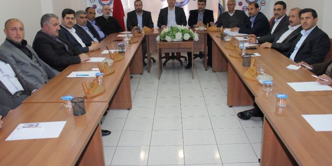 Diyanet-sen Elazığ Şubesi Referandum Kararını Açıkladı