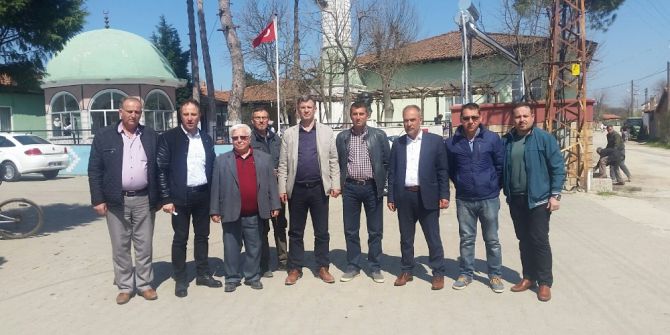 Çan’da Gödek Hayrı Yapıldı