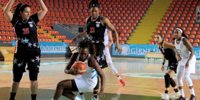 Bilyoner.com Kadınlar Basketbol Ligi