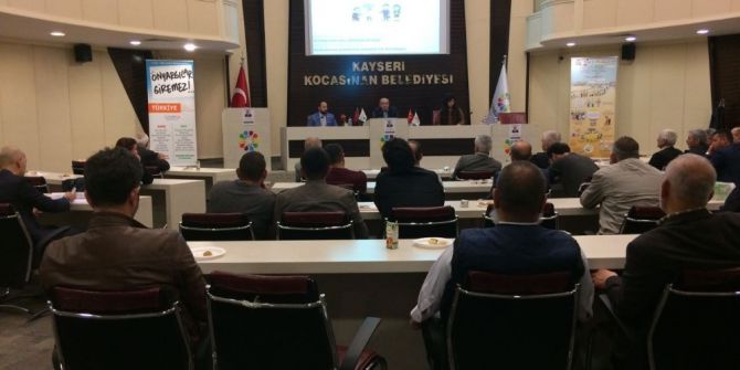 Küçük Millet Meclisi’nin Konuğu Milletvekili Karayel Oldu