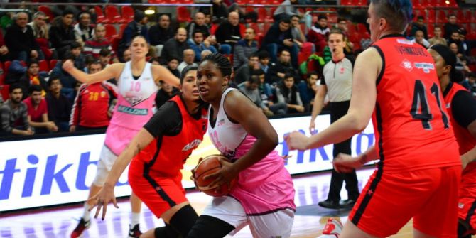 Bellona Agü Spor, Botaş’ı Rahat Geçti