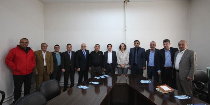 Beyşehir’de Eko Turizm Hamlesi