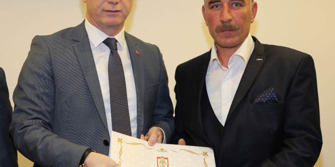 Sivas’ta Muhtarlar Toplantıları Devam Ediyor