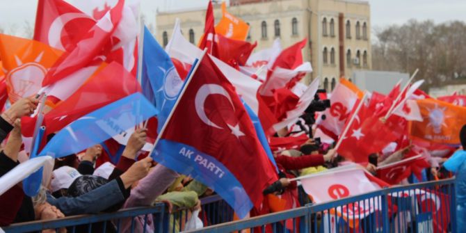 Bakan Bozdağ: "Şark Kurnazlığı Yapmakla Bu Milleti Aldatamazsın"