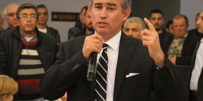 Vatandaştan Metin Feyzioğlu’na Pkk Cenazesi Tepkisi