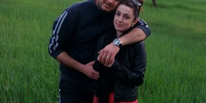 Genç Mühendis Trafik Kazasında Öldü