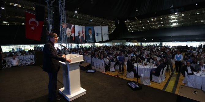 Türkel, Okul Birincilerini Ödüllendirdi