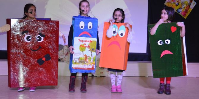 Malatya Final Okulları, Kültürel Ve Sanatsal Faaliyetlerine Yenisini Ekledi