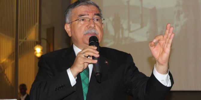 Bakan Yılmaz’dan ‘Tek Adam’ Eleştirilerine Cevap