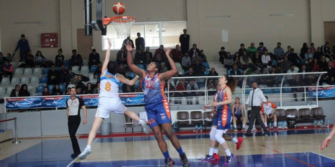 Türkiye Kadınlar Basketbol 1. Ligi