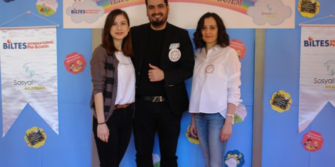 ’İlk Sosyal Sorumluluk Proje’lerini Yaptılar