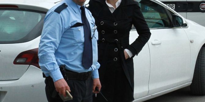 Gürcistan Bursa Arası Kapkaç Hattı