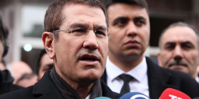 Başbakan Yardımcısı Canikli Türkiye’nin Büyüme Rakamlarını Değerlendirdi