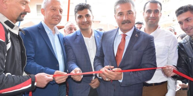 Mesk, Yeni Hizmet Binasına Kavuştu