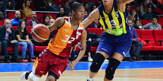 Bilyoner.com Kadınlar Basketbol Ligi