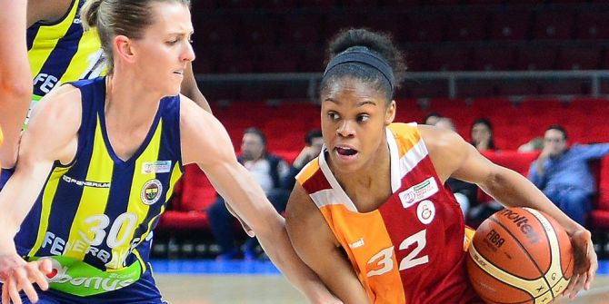 Galatasaray, 7 Maç Aradan Sonra Fenerbahçe’yi Mağlup Etti