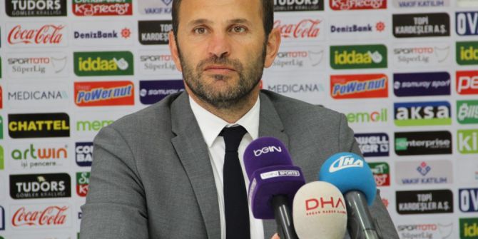Okan Buruk: "Bizim İçin Çok Kritik Bir Galibiyetti"