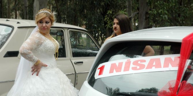 Önce 1 Nisan Şakası Sandılar, Gerçeği Öğrenince Şok Oldular