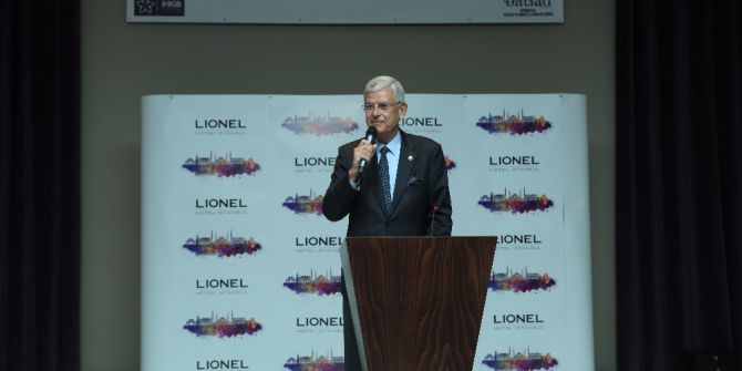 Ab Eski Bakanı Volkan Bozkır: “Ab, Türkiye’ye Çok Haksızlık Yaptı”