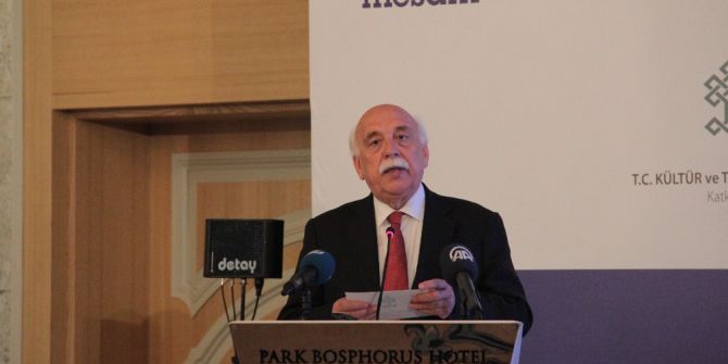 Bakan Avcı: "Fikir Ve Sanat Eserleri Kanunu’nda Değişiklik İçin Çalışmalara Başladık"