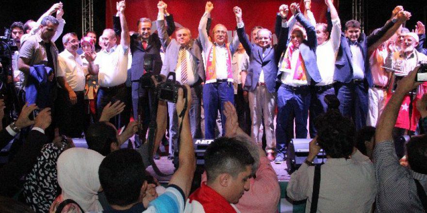 Kalkınma Bakanı Lütfi Elvan Karaman’da