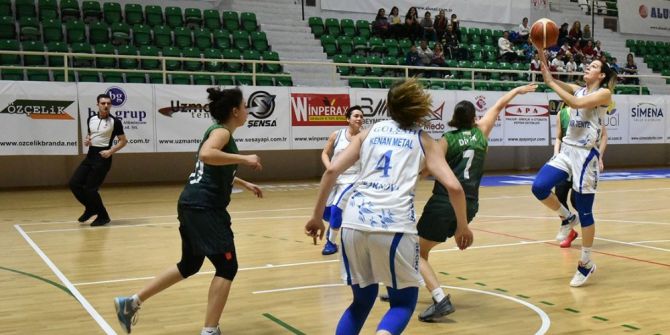 Türkiye Kadınlar Basketbol 1. Ligi