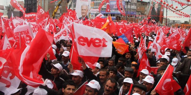 Başbakan Yıldırım: "Terörün Efendilerinin Kandil’ini Mutlaka Söndüreceğiz"