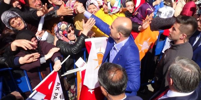 Bakan Soylu: "Bu Memlekette Bir Daha Kimse Pkk’nın Adını Anmayacak"