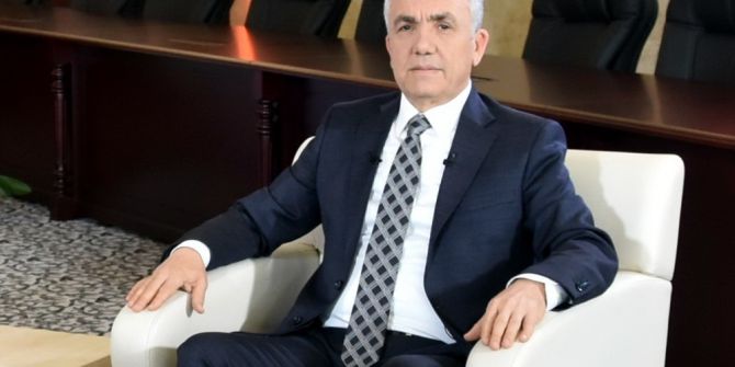 Bilgiç: “Omü Samsun’un Gelişimine Katkı Sağlayacak”
