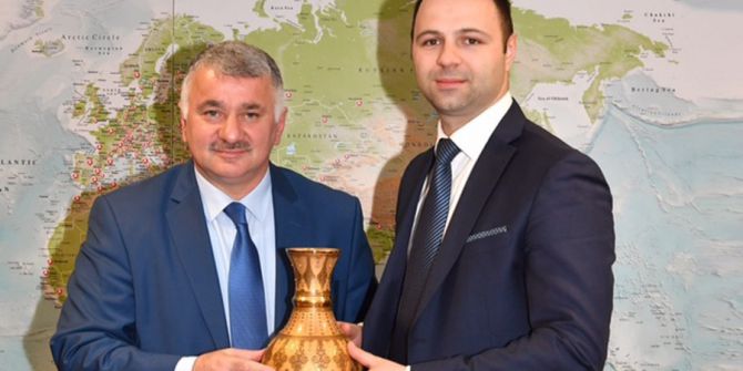 Makedon Heyetten, Thy’ye Yeni Hat Talebi