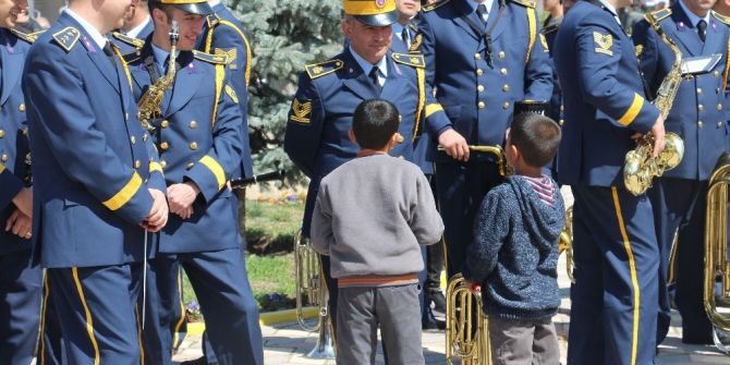 2’nci İnönü Zaferi Törenle Kutlandı